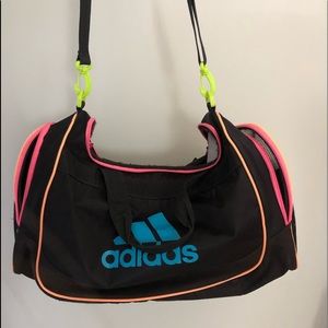 Adidas duffel bag